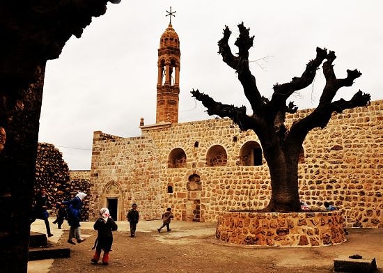 İlk Kez Süryanice Köy İsmi İade Edildi