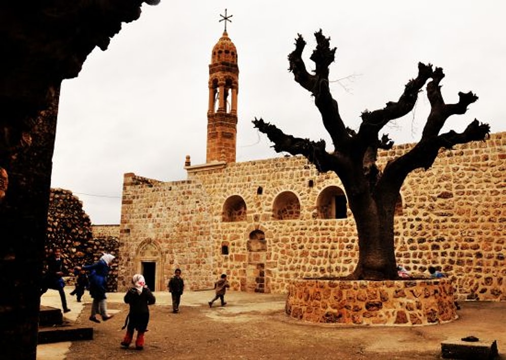 İlk Kez Süryanice Köy İsmi İade Edildi