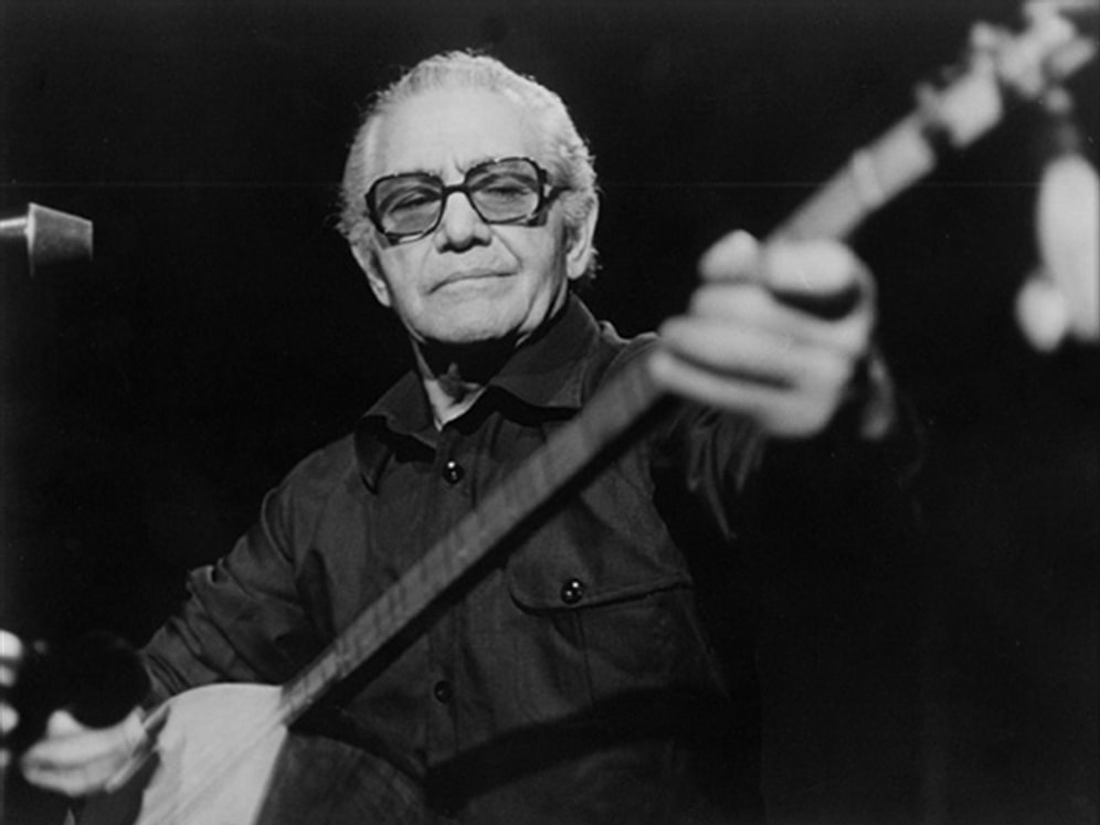 Dinlerken Aşık Olacağınız 10 Ruhi Su Türküsü