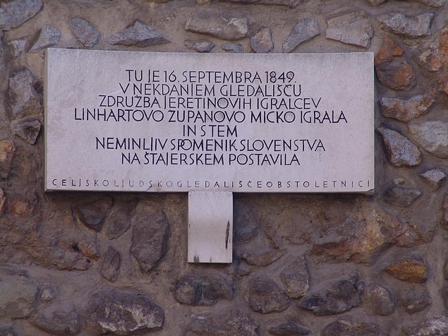 19. Slovence