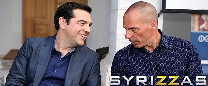 20 Caps ile Türkiye'den SYRIZA