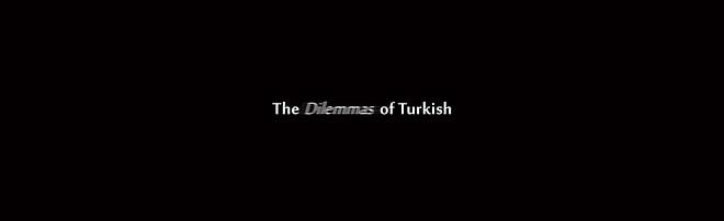 12 Çalışmayla "Türkiye İkilemleri"