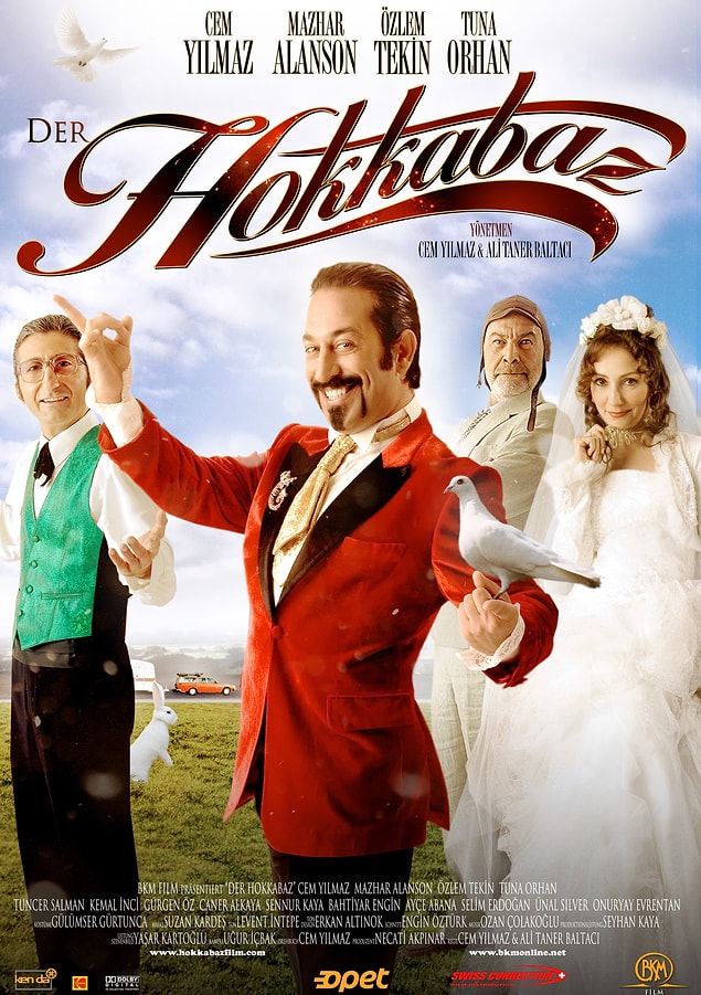 1. Çanakkale - Hokkabaz (2006)