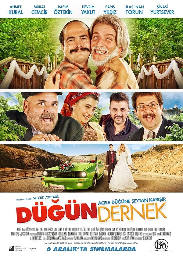 3. Sivas-Erzincan - Düğün Dernek (2013)