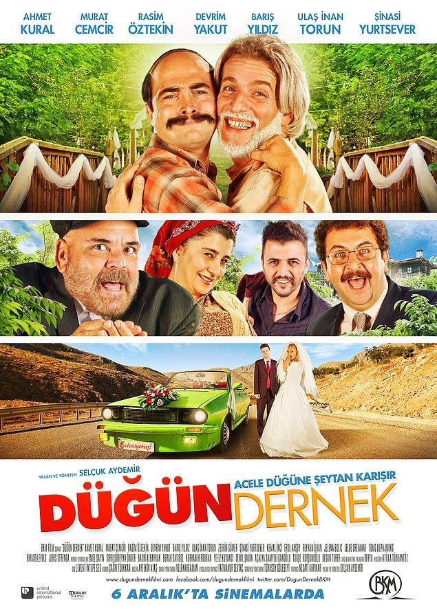 3. Sivas-Erzincan - Düğün Dernek (2013)
