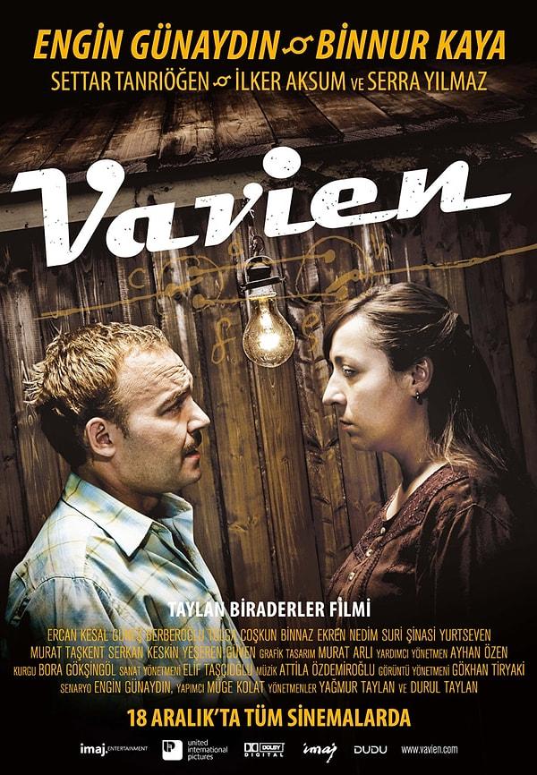 6. Samsun - Vavien (2009)