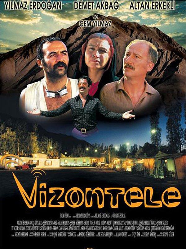 7. Van - Vizontele (2001)