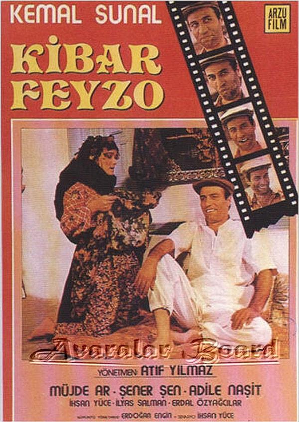 9. Hatay - Kibar Feyzo (1978)