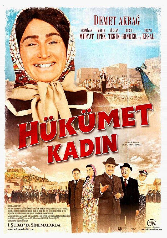 10. Mardin - Hükümet Kadın (2013)