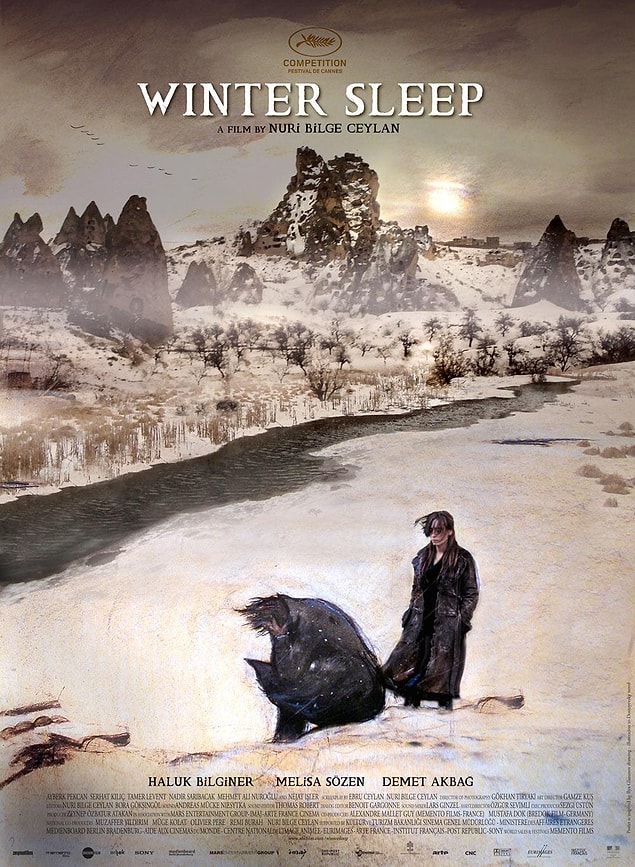 14. Nevşehir - Kış Uykusu (2014)