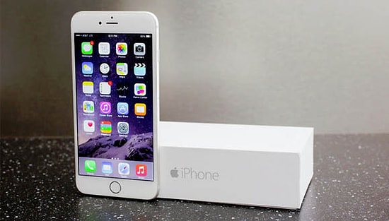 iPhone 6 Plus Sahipleri Daha Fazla Veri Kullanıyor