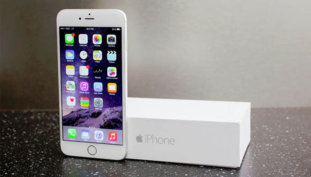 iPhone 6 Plus Sahipleri Daha Fazla Veri Kullanıyor
