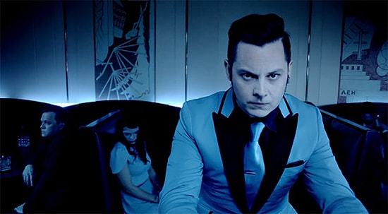 Jack White'dan Big Band Şarkısı Geldi