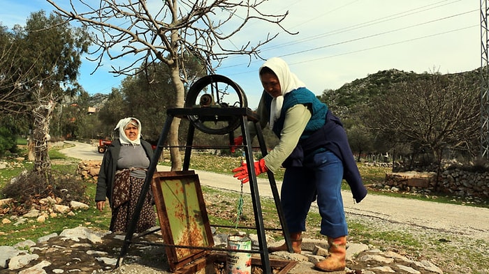 Su Yok Ama Faturası Var