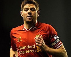 Steven Gerrard Beşiktaş Maçında Sahada Olamayacak