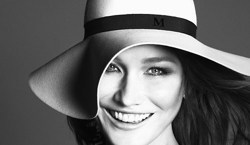 Carla Bruni (Fransa)