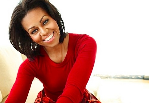 Michelle Obama (Amerika)