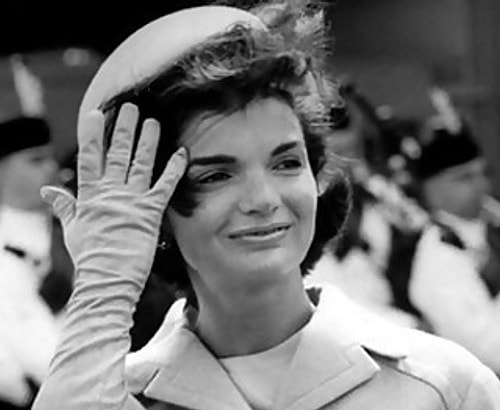 Jacqueline Kennedy (Amerika)