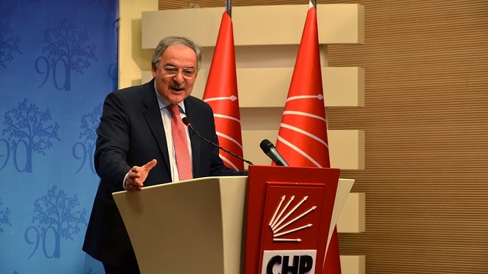 CHP Sözcüsü Koç: ‘Saraydan Fidan Kaçırma’