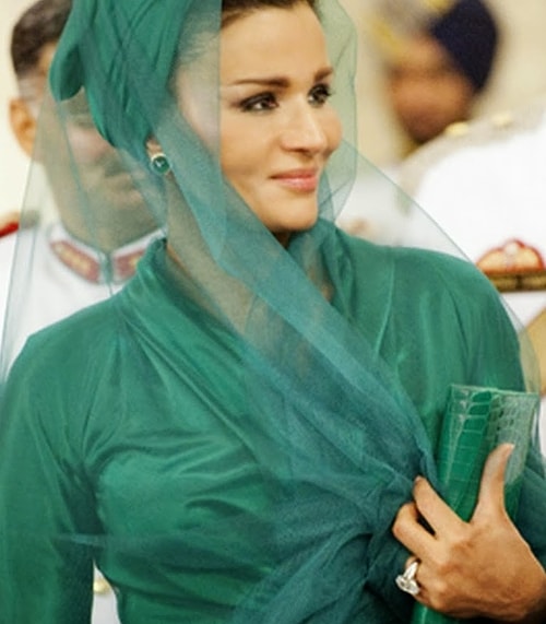 Sheikha Mozah (Katar)
