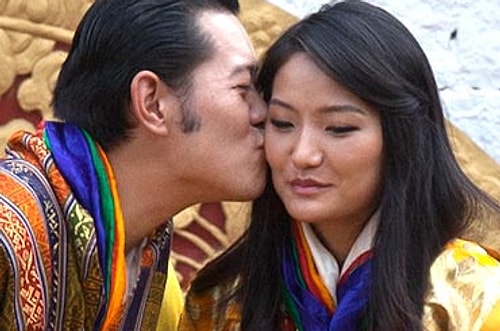 Queen Jetsun Pema (Butan)