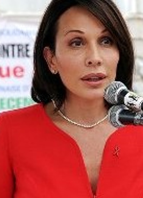 Sylvia Bongo Ondimba (Gabon)