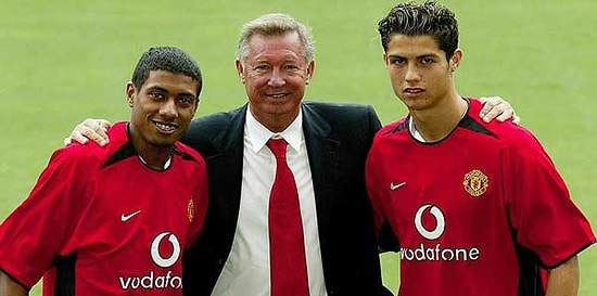 Manchester United'da İki Kötü Beşiktaşlı!