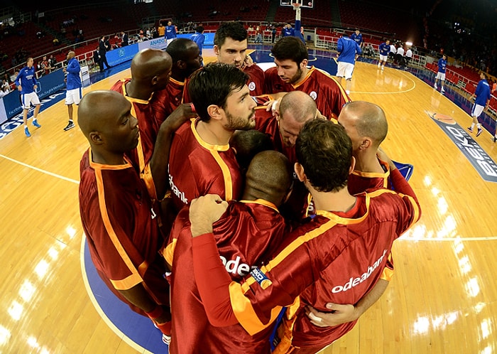 Euroleague Galatasaray'ın İtirazını Reddetti