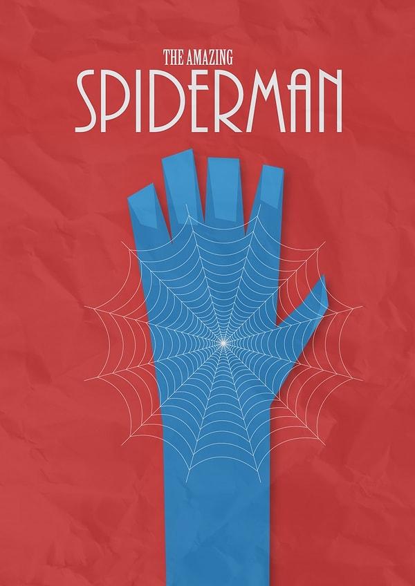 13. The Amazing Spiderman