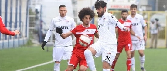 Manisaspor Çeyrek Finalde