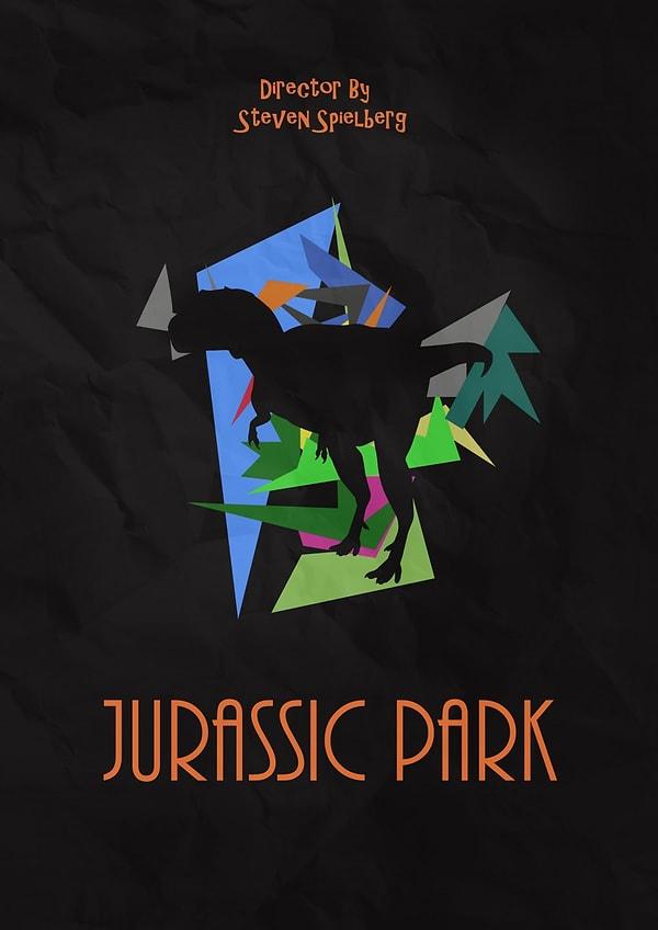 23. Jurassic Park