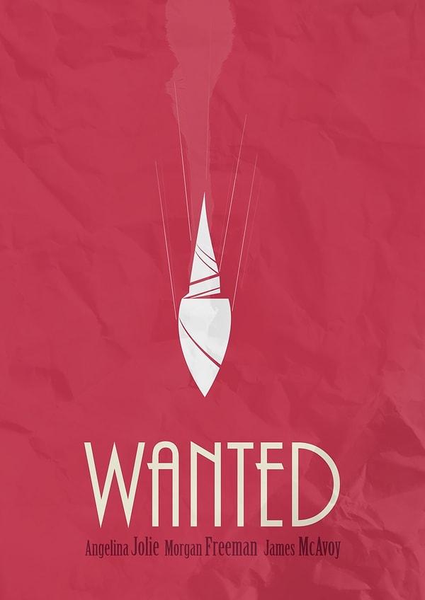 30. Wanted