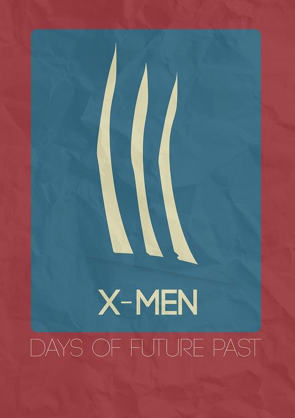 32. X- Men Days Of Future Past