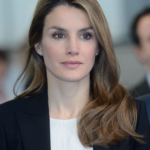 Princess Letizia Ortiz (İspanya)