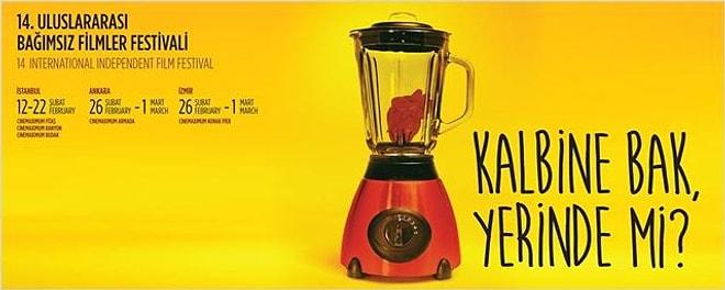Türkiye'de Düzenlenen 30 Film Festivali