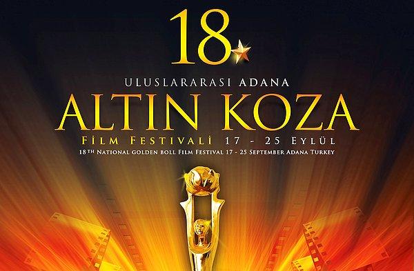 4. Adana Altın Koza Film Festivali