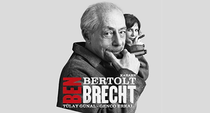 'Ben Bertolt Brecht' 26 Şubat'ta Trump'ta