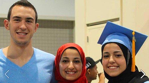 ABD'de Üç Müslüman Öğrenci Öldürüldü