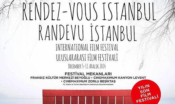 16. Randevu İstanbul Film Festivali