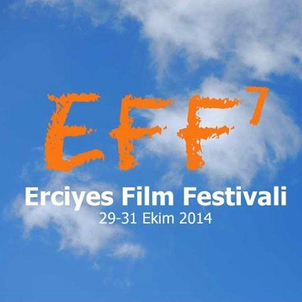25. Erciyes Film Festivali