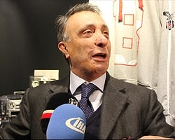 Çebi: "F.Bahçe ve G.Saray 4. Yıldız İçin Bekleyecek"