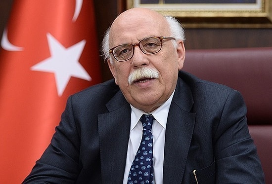 Avcı Hakkındaki Gensoru Önergesi Kabul Edilmedi