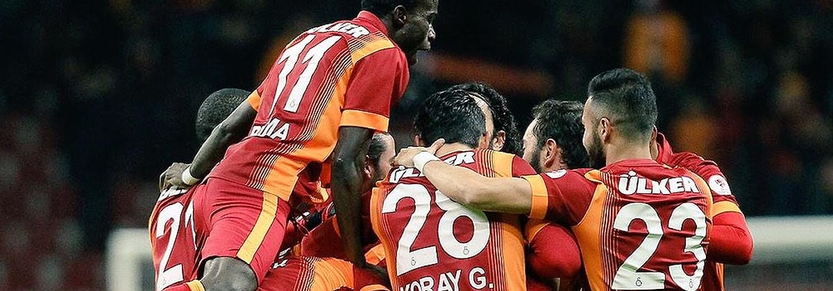 Galatasaray Güle Oynaya Çeyrek Finalde