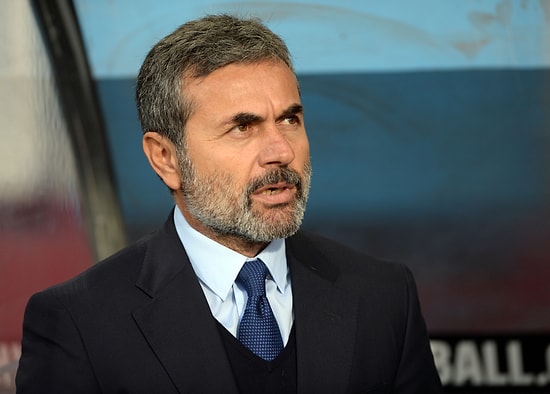 Aykut Kocaman: "Hakemin Niyeti Belli Oluyor"