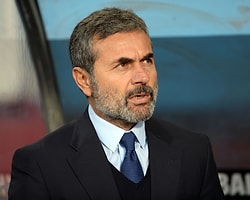 Aykut Kocaman: "Hakemin Niyeti Belli Oluyor"