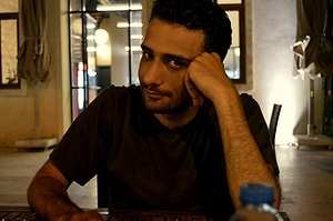 Göksel Özünver Yazar Profil Resmi