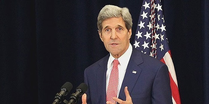 ABD Dışişleri Bakanı John Kerry: 'Rusya'ya Uyguladığımız Yaptırımları Kaldırmaya Hazırız'