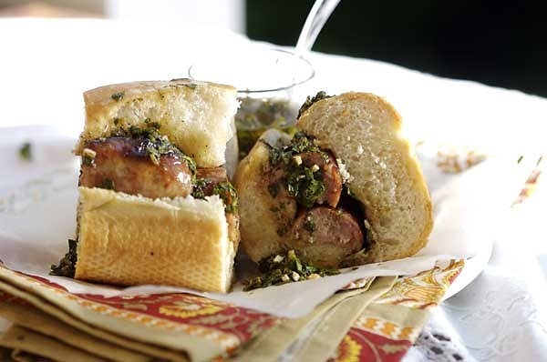 3. Choripan