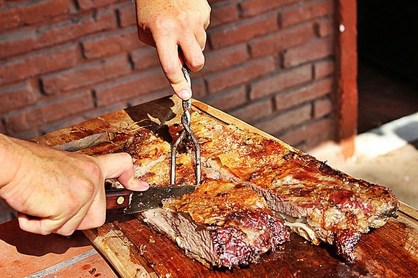 12. Argentine Asado