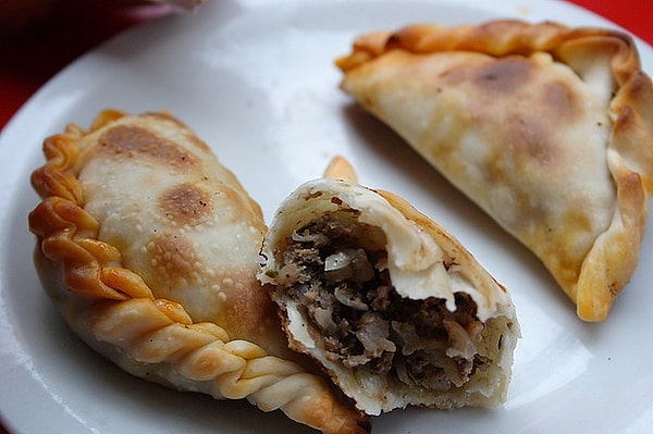 16. Empanadas